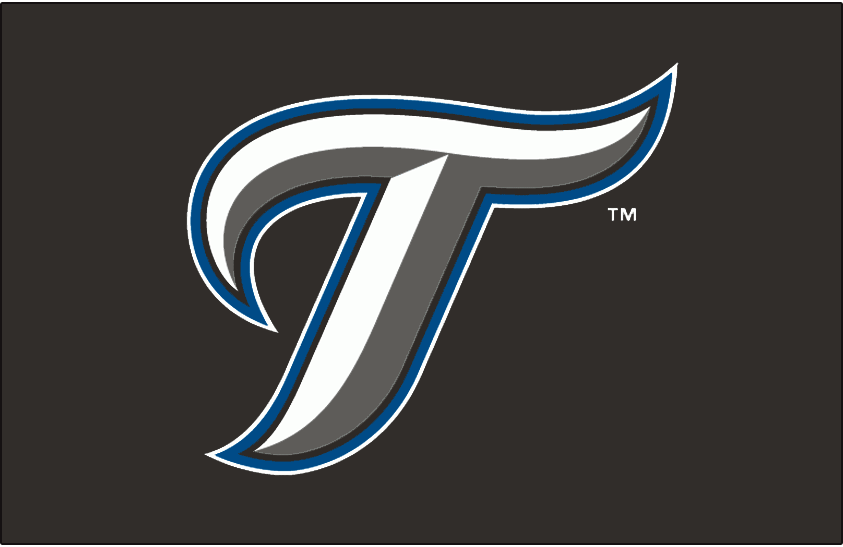 Toronto Blue Jays 2007-2011 Cap Logo vinyl decal